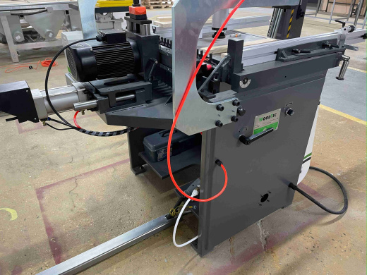 WoodTec TOP POINT D 21