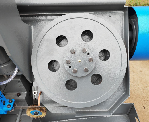 MetalTec BS 200 CH