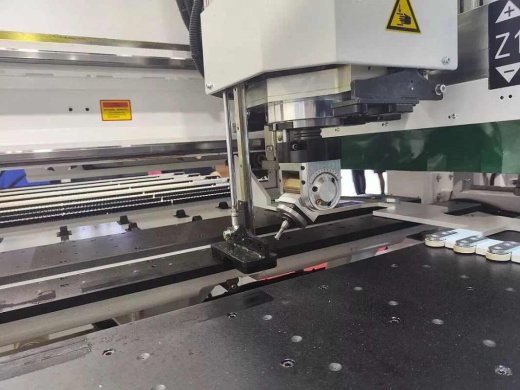 ЧПУ Nanxing ND612CT