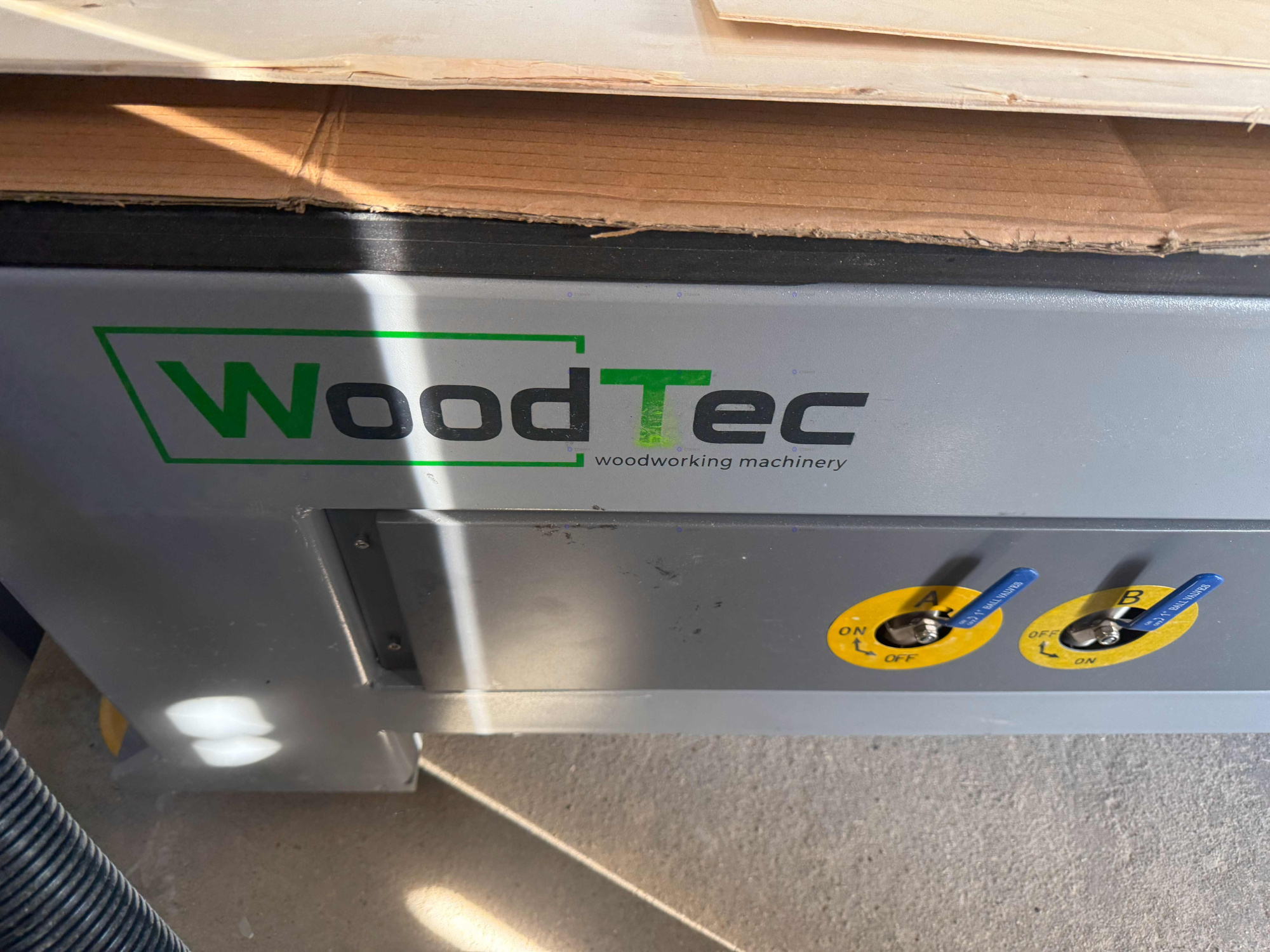 ЧПУ WoodTec H 2040
