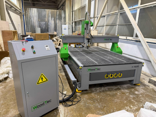 ЧПУ WoodTec H 1625