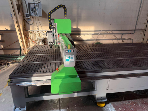 ЧПУ WoodTec H-2040C P2