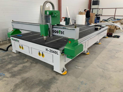 ЧПУ WoodTec H 2040L