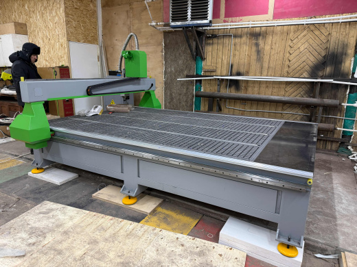 ЧПУ WoodTec H 2030W
