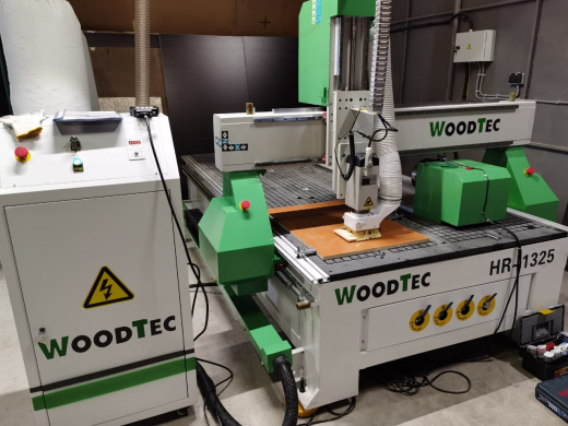 ЧПУ WoodTec HR 1325