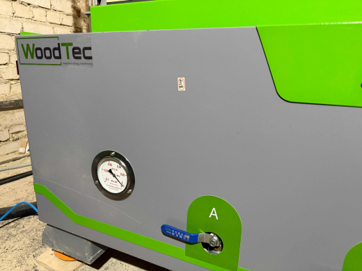 ЧПУ WoodTec HA 2030 QP + присадочная группа