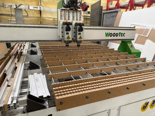 ЧПУ WoodTec H-2040C P2