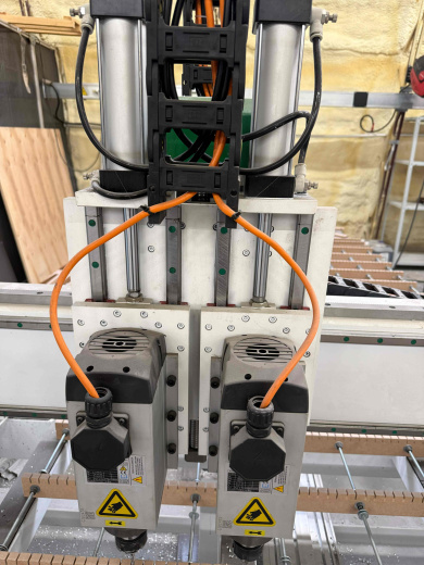 ЧПУ WoodTec H-2040C P2