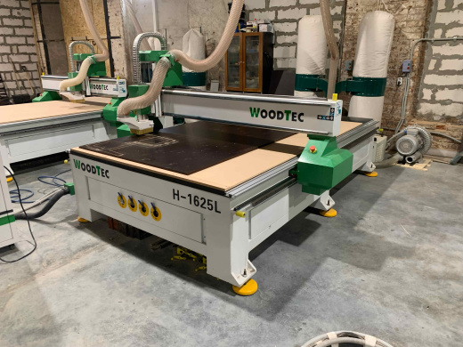 ЧПУ WoodTec H 1625L