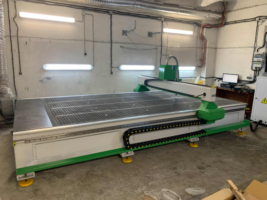 ЧПУ WoodTec H 2040L