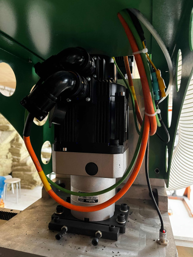 ЧПУ WoodTec HA 2030 QP