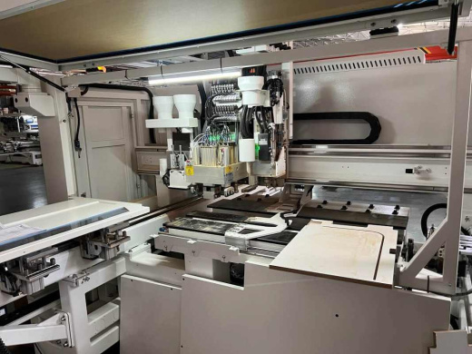 ЧПУ Nanxing NCB612TS