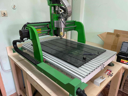 ЧПУ WoodTec MH 6090