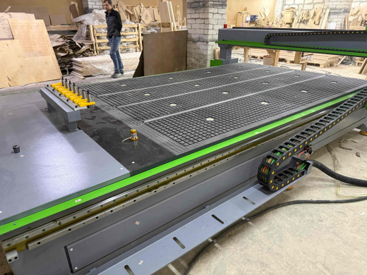 ЧПУ WoodTec HA 2030