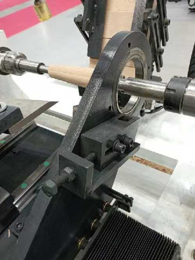 EcoWood Round Master