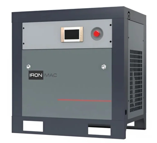 Винтовой компрессор IRONMAC IC 50/10 AM VSD