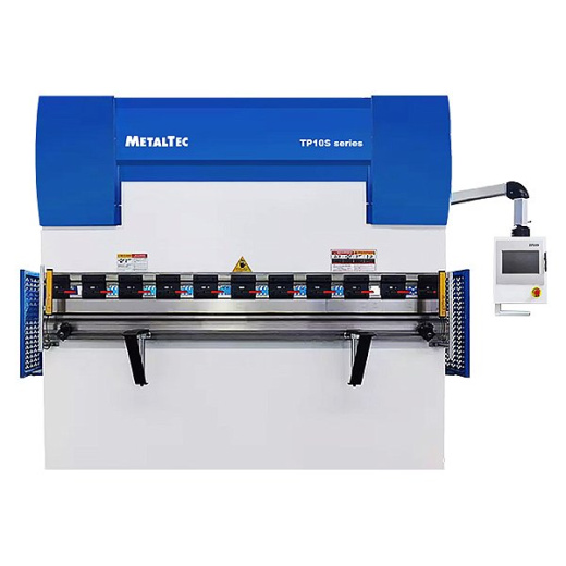 MetalTec HBM 125/3200C Листогибочный гидравлический пресс с ЧПУ контроллером TP10S