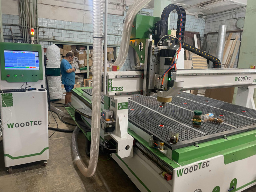 ЧПУ WoodTec HA 2030 QP