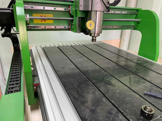 ЧПУ WoodTec MH 6090