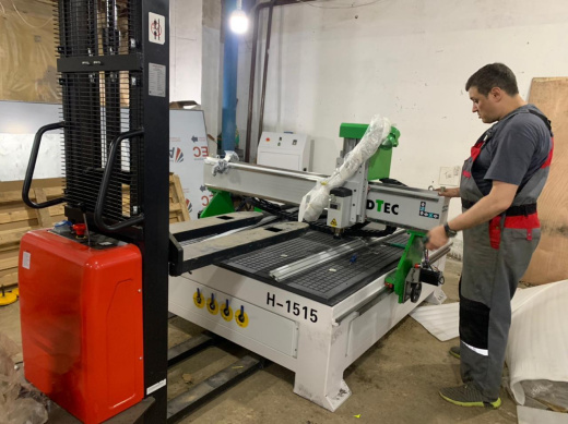 ЧПУ WoodTec H 1515