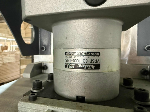 ЧПУ WoodTec HA 2030 QP + присадочная группа