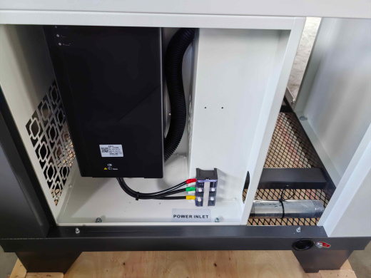 Винтовой компрессор IRONMAC IC 30/15 DIGI WiFi