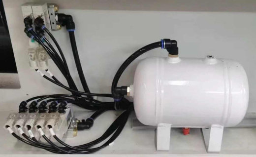 Excitech 736 Servo
