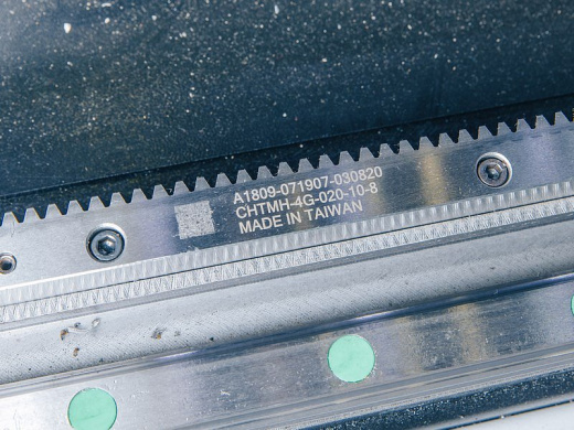 MetalTec 1530 S