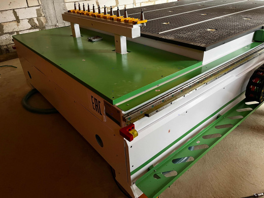 ЧПУ WoodTec HA 2030 P