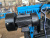 MetalTec HBS 255FH (380W) Ленточнопильный станок по металлу (Ø до 254 мм, полотно 27 мм, 0 - 45 поворот тисков)