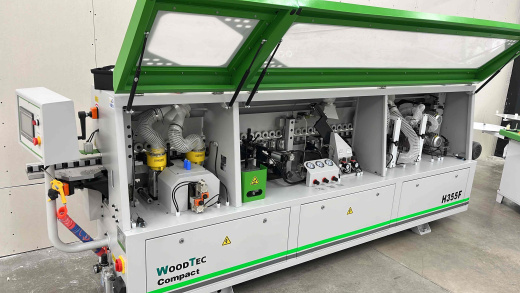 WoodTec Compact H355F