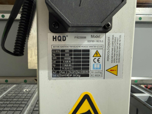 ЧПУ WoodTec HR 1325TC