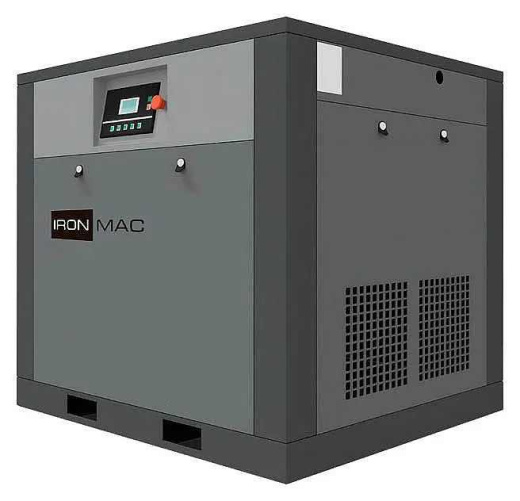 Винтовой компрессор IRONMAC IC 120/8 C VSD