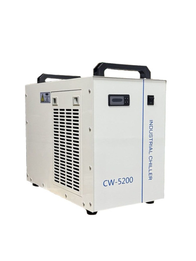 CW 5200 Чиллер для охлаждения излучателей лазерных станков