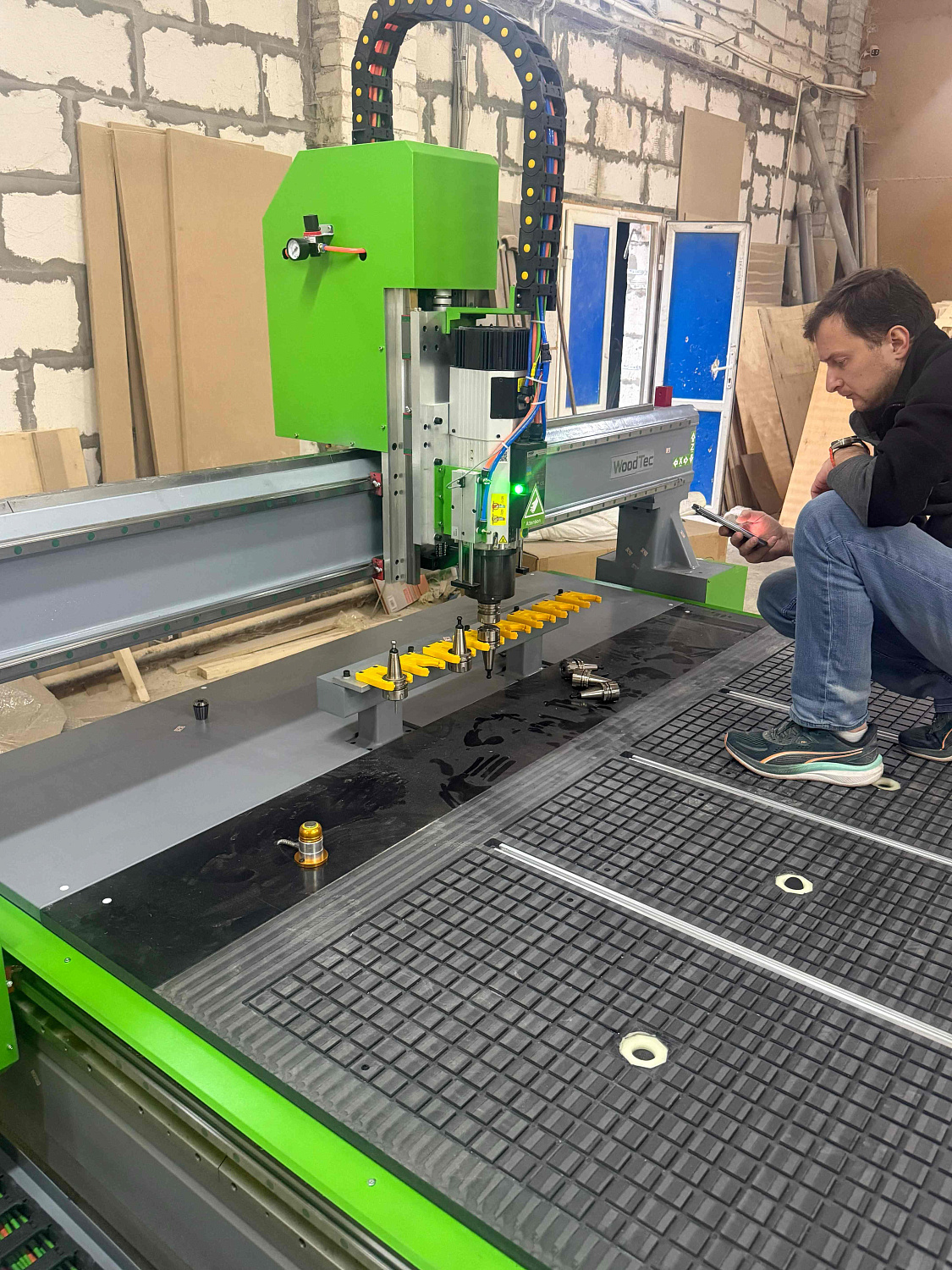 woodtec HA2030