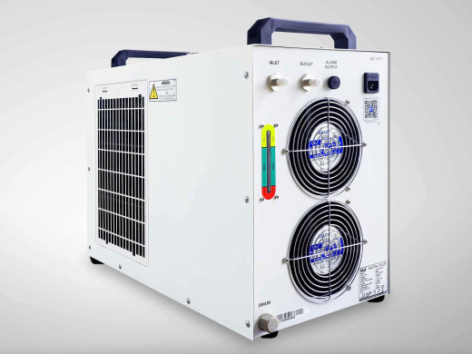 CW 5200 Чиллер для охлаждения излучателей лазерных станков
