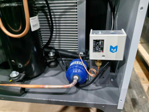 Рефрижераторный осушитель IRONMAC I-300 DIGI
