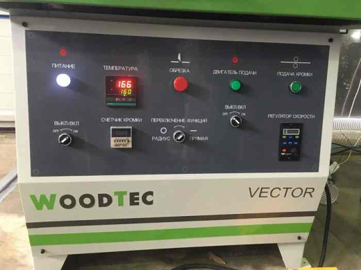 WoodTec VECTOR NEW