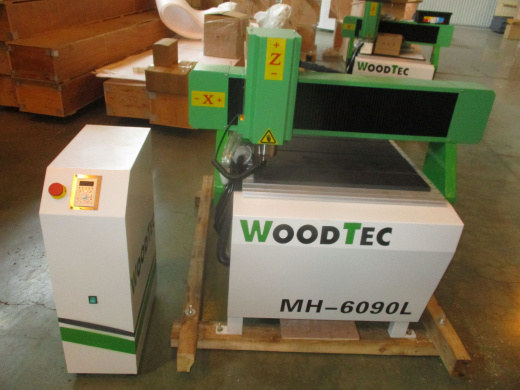 ЧПУ WoodTec MH 6090 1,5 ECO
