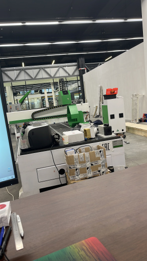 ЧПУ WoodTec СH 1325L