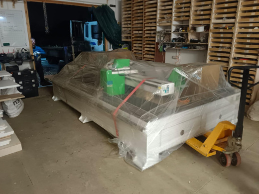 ЧПУ WoodTec H 2030L