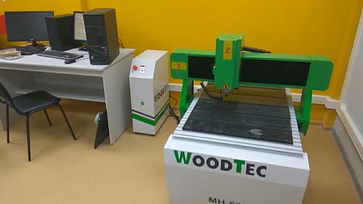 ЧПУ WoodTec MH 6090 1,5 ECO
