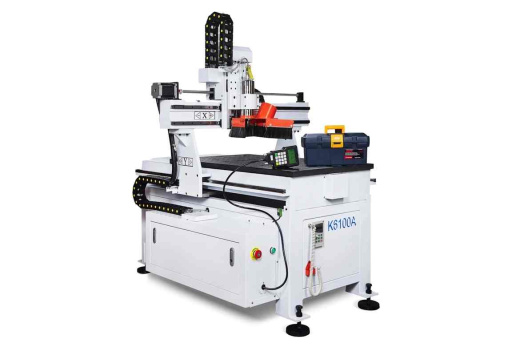 Фрезерный станок с ЧПУ Advercut K6100A