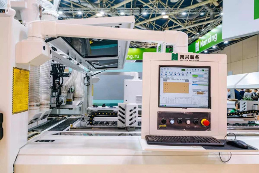 ЧПУ Nanxing ND712D