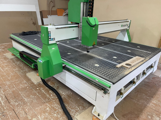 ЧПУ WoodTec H 2030L