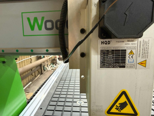 ЧПУ WoodTec H 2030W