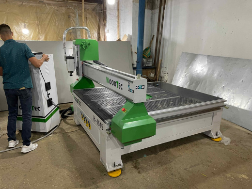 ЧПУ WoodTec H 1515