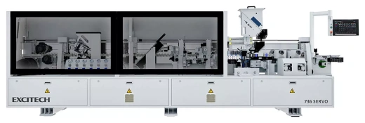 Excitech 736 Servo