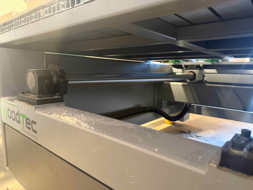 ЧПУ WoodTec T-1513х4