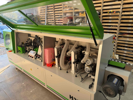 WoodTec Compact H355F